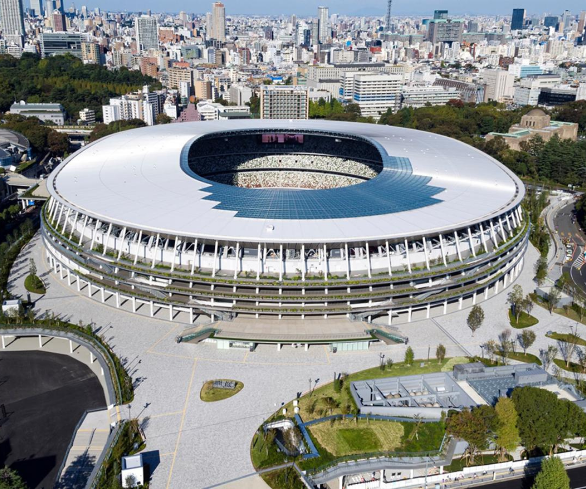 新国立競技場