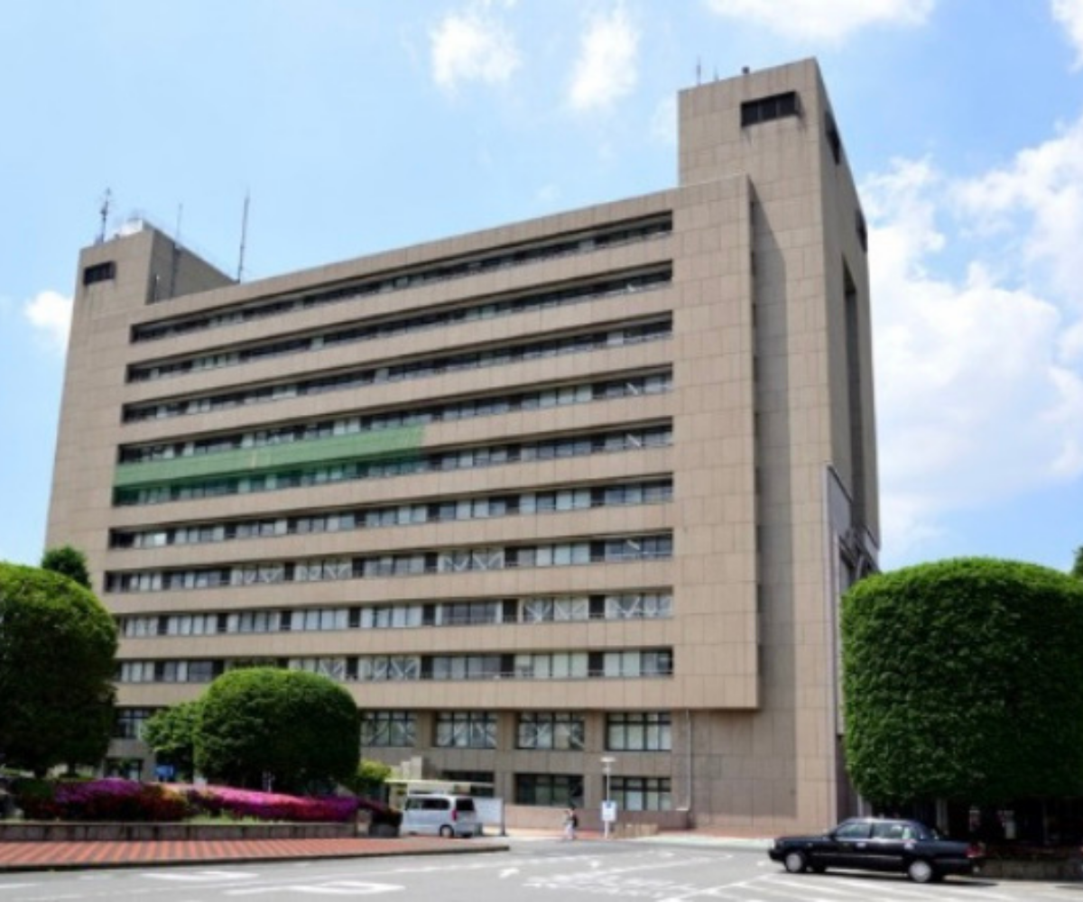 さいたま市庁舎耐震補強工事