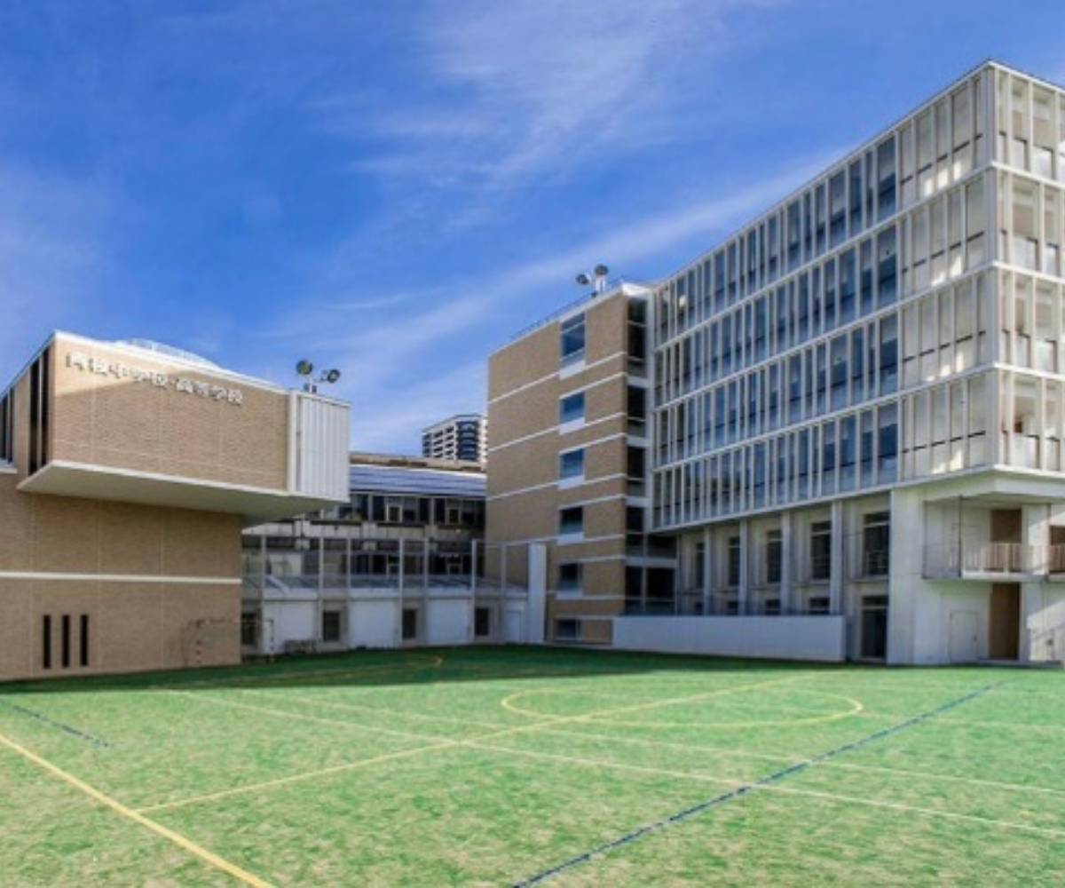 青陵中高改修工事